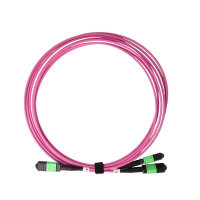MPO-SC adapterkábel